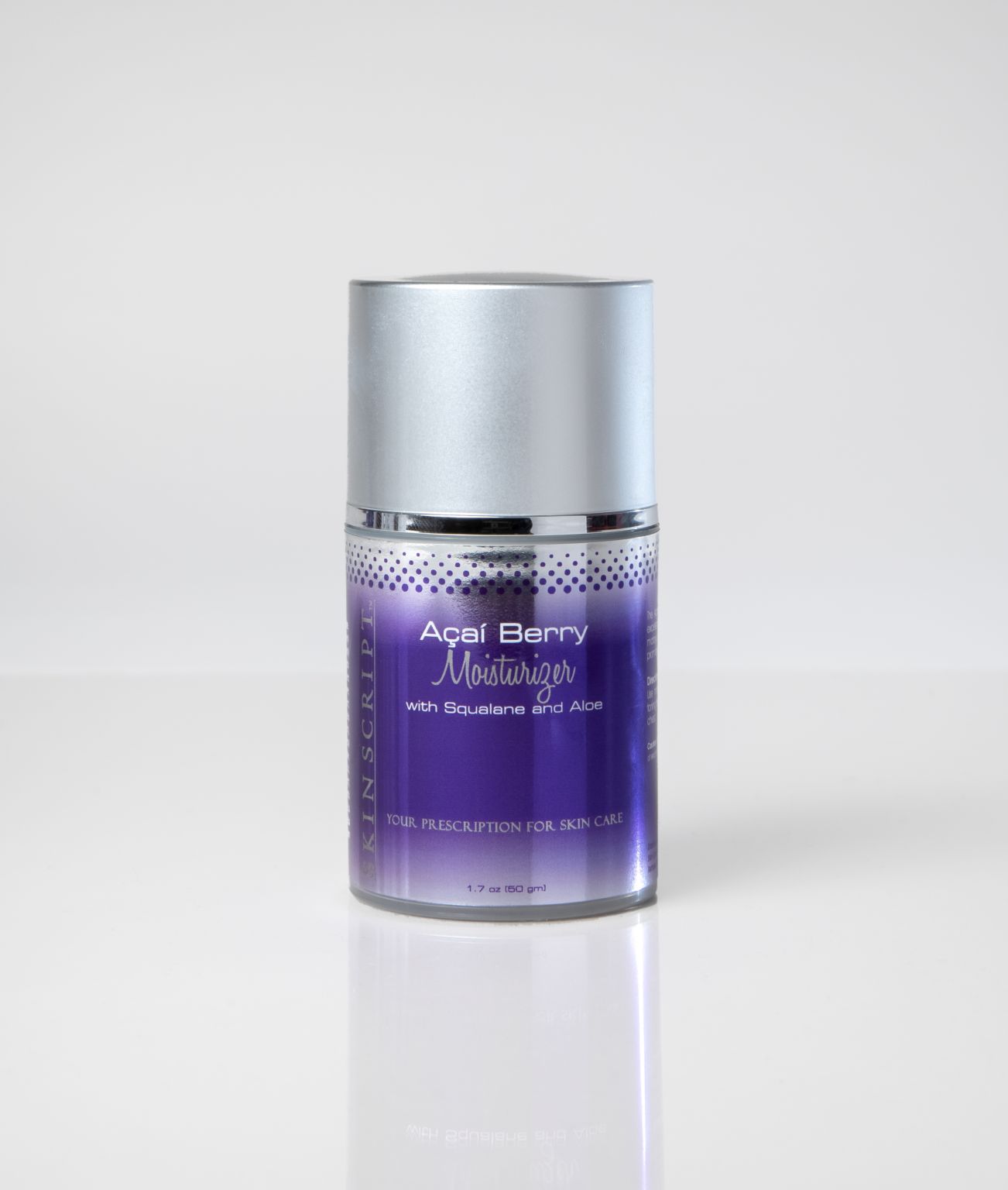 Acai Berry Antioxidant Moisturizer No