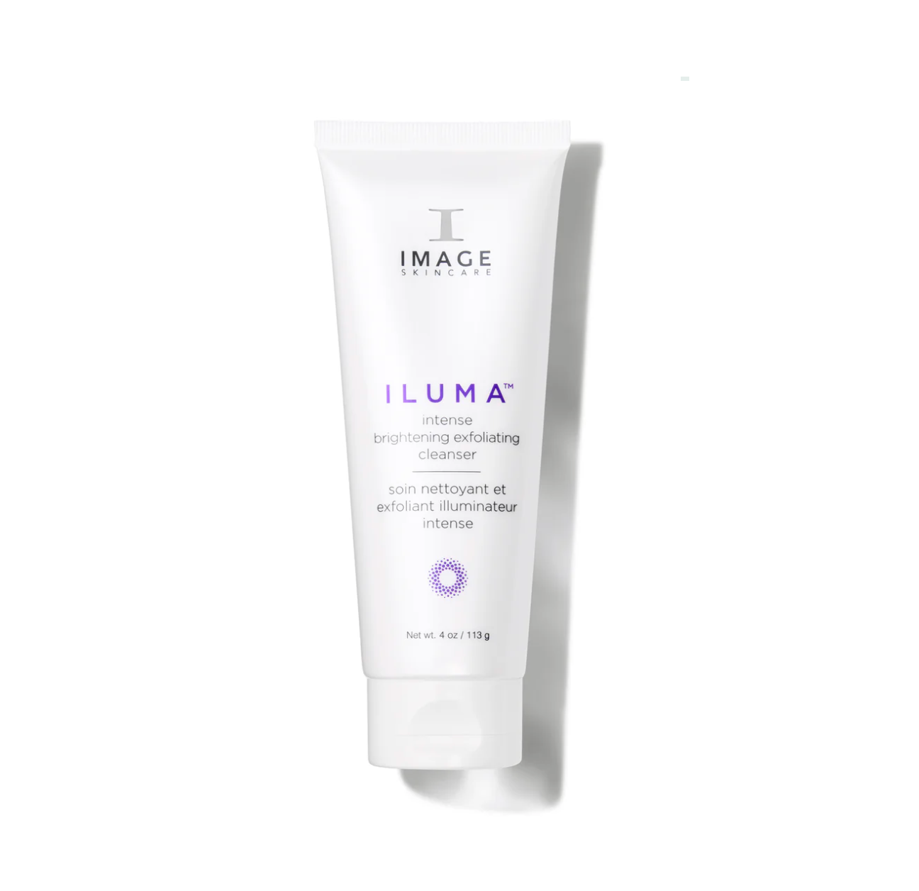 ILUMA Intense Brightening Exfoliating Cleanser