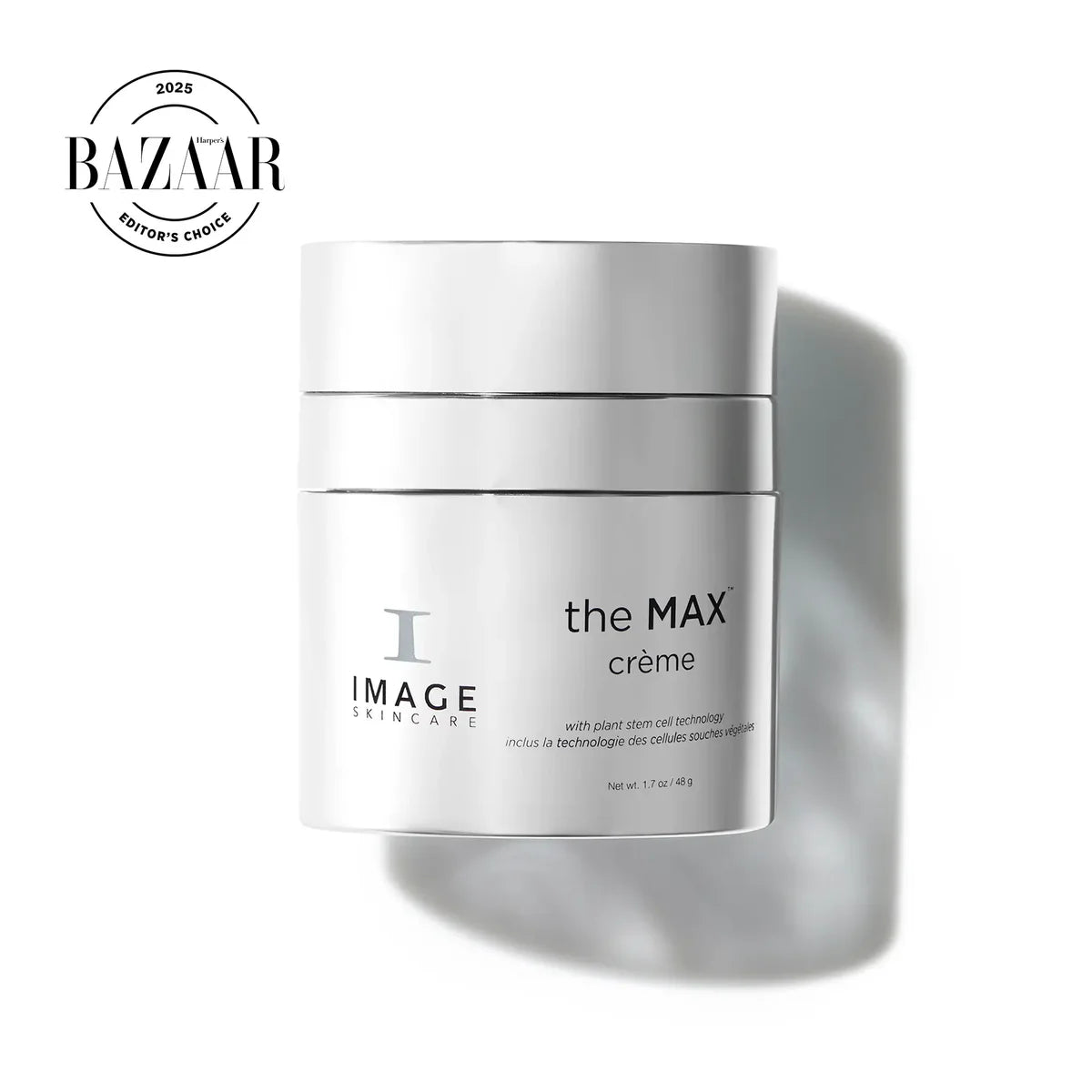 the MAX™ crème