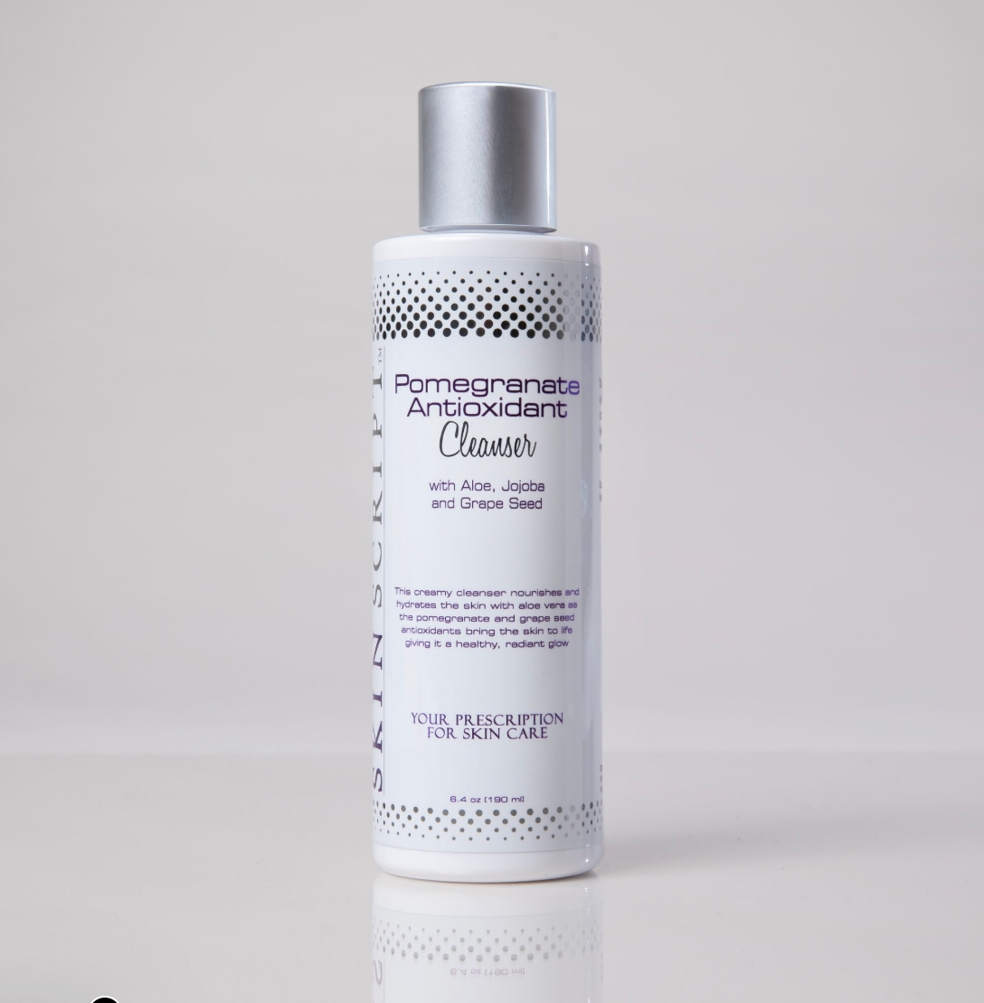 Pomegranate Antioxidant Cleanser