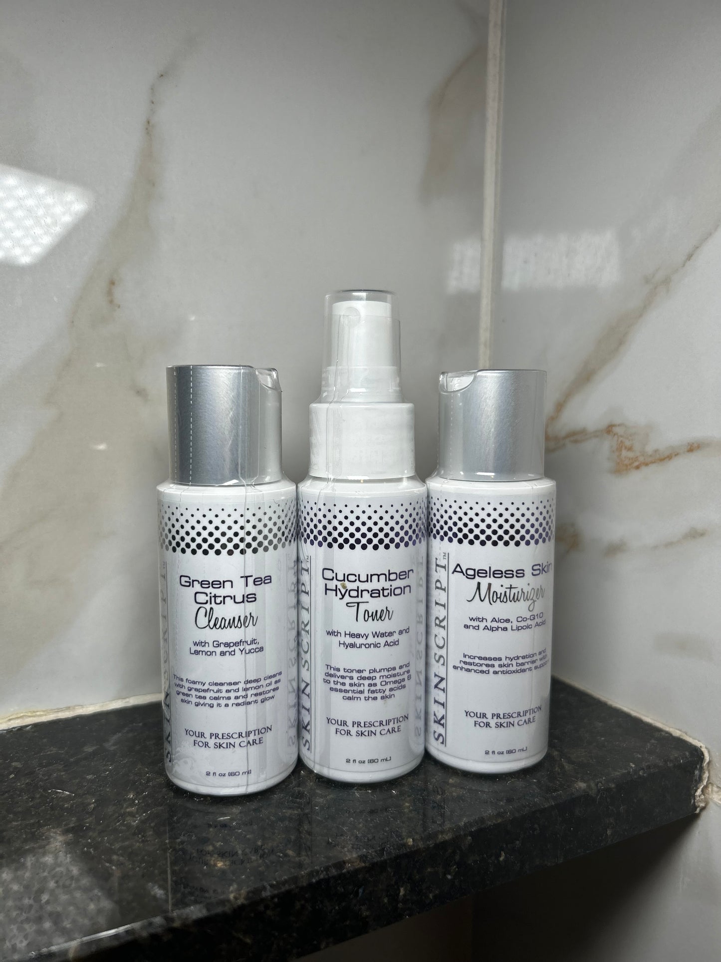 The Glow Prep Kit