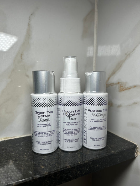 The Glow Prep Kit