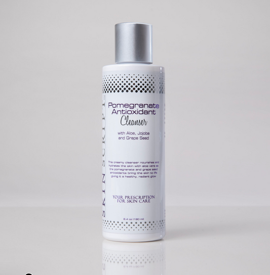 Pomegranate Antioxidant Cleanser