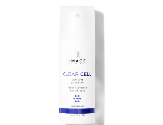 CLEAR CELL Clarifying Acne Lotion