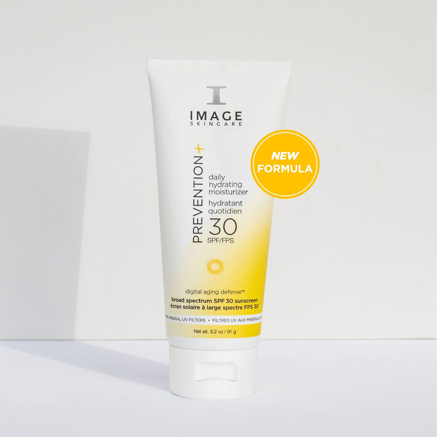 Prevention Plus Daily Hydrating Moisturizer SPF30
